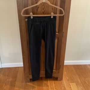 Aerie Black Sweatpants